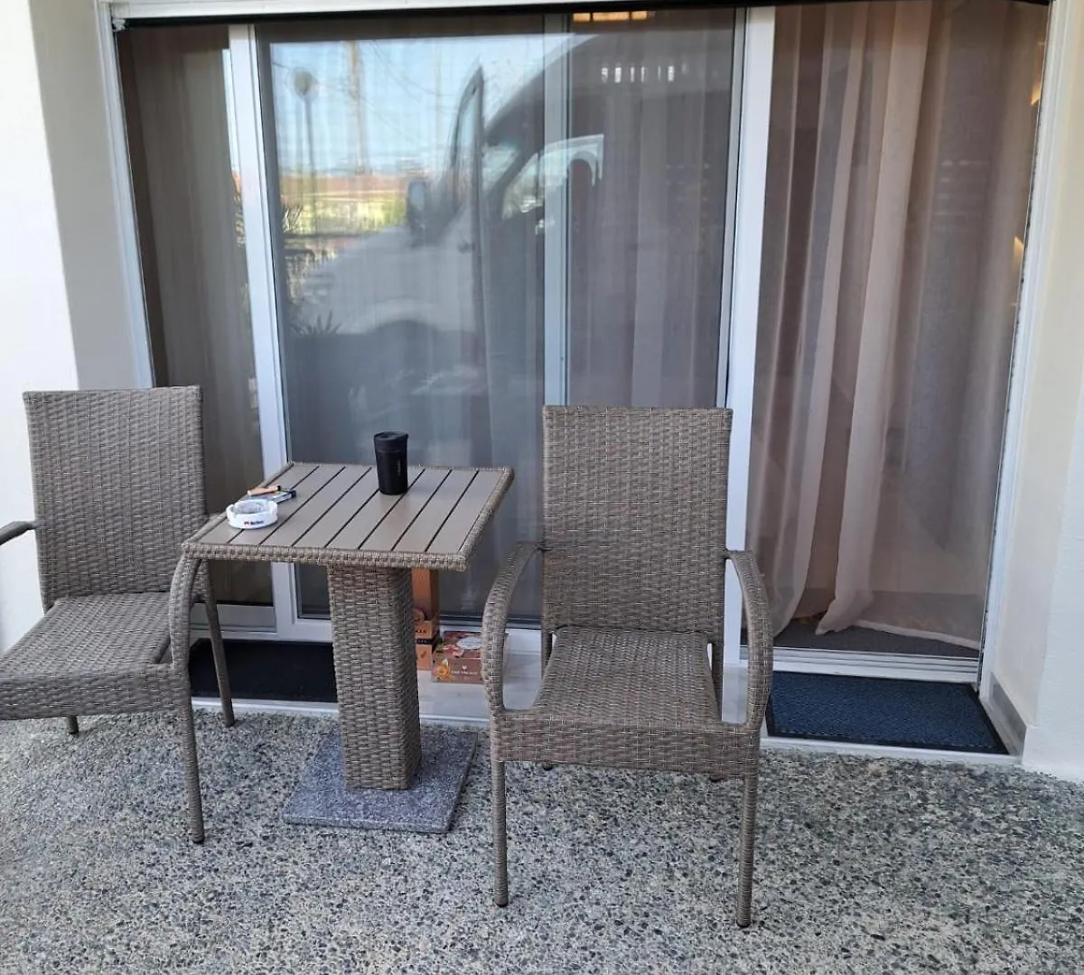 아파트 Good Holiday Kallithea  그리스